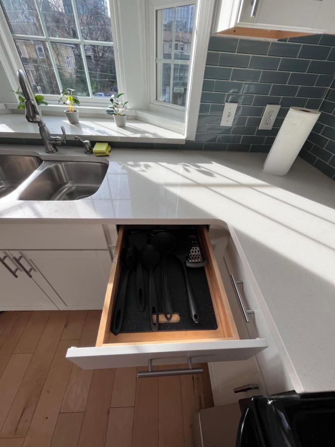 דירות אטלנטה Cozy 1/1 Near Piedmont Park Atl מראה חיצוני תמונה