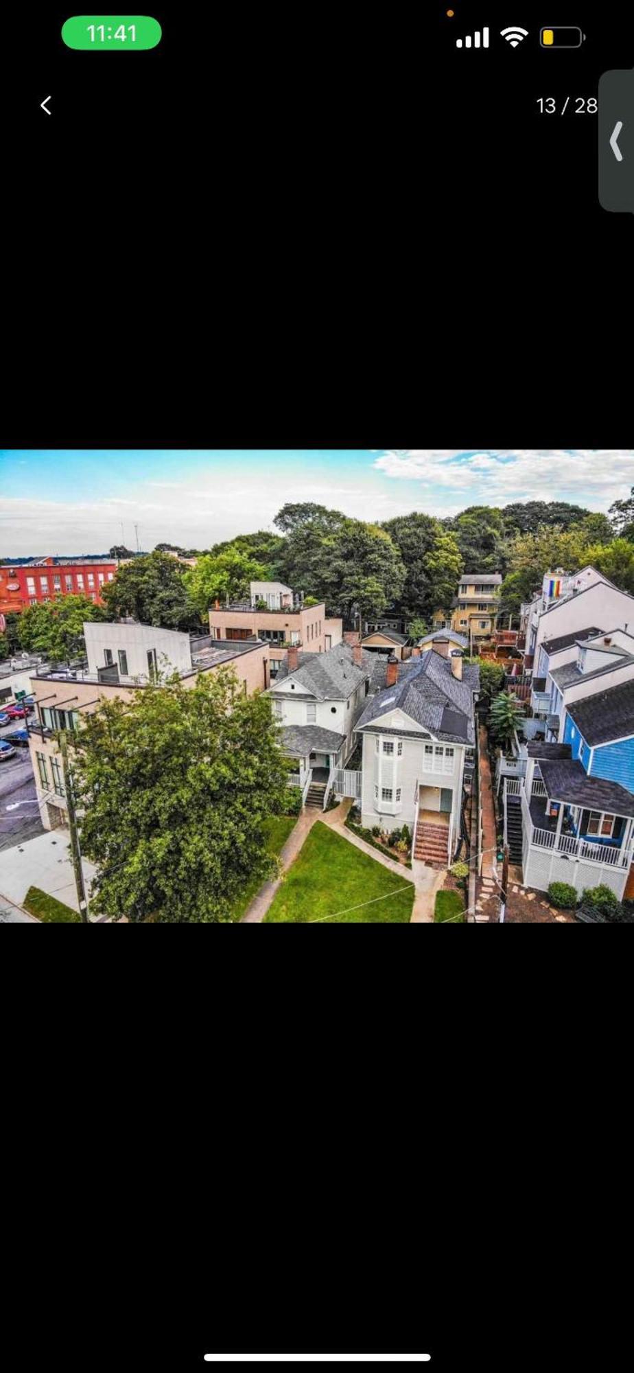דירות אטלנטה Cozy 1/1 Near Piedmont Park Atl מראה חיצוני תמונה